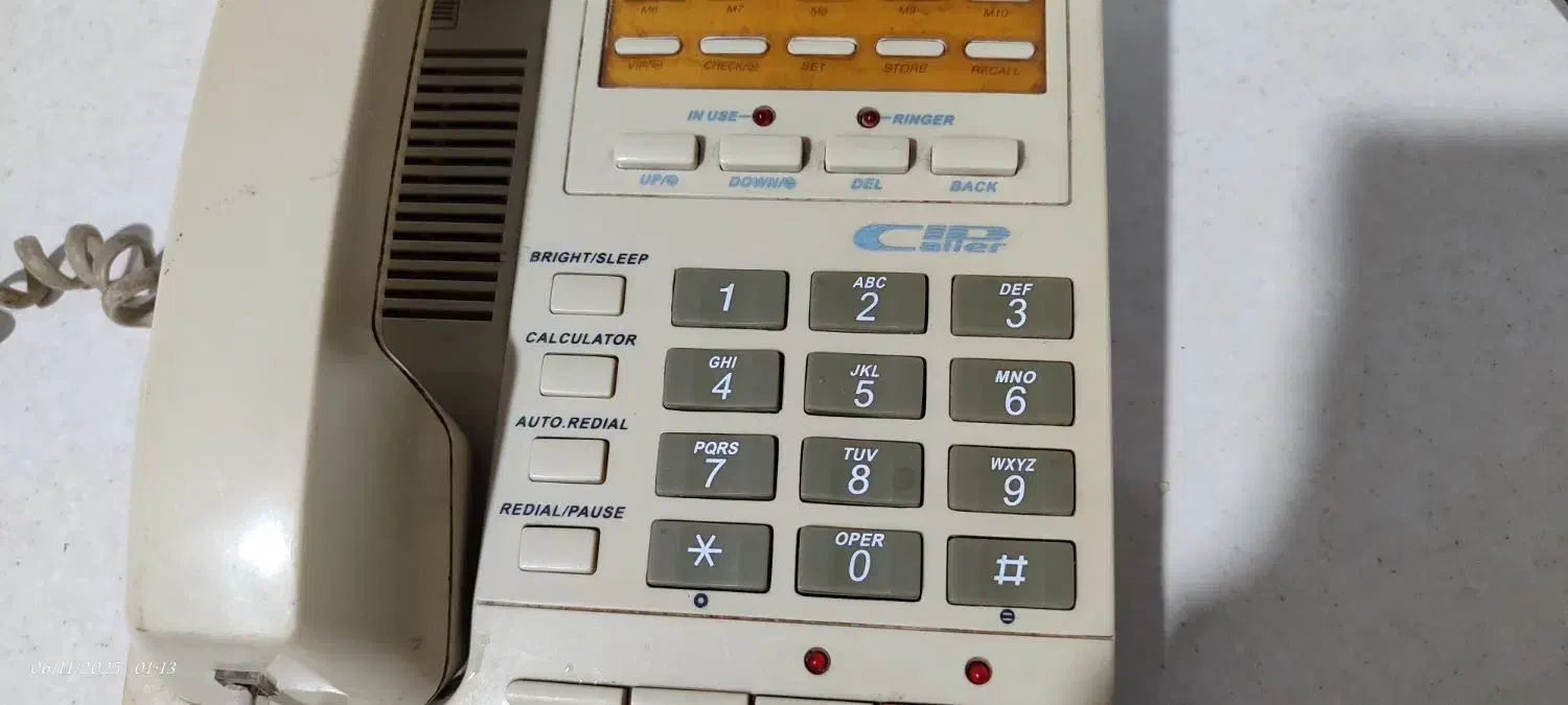 تلفن رومیزی|تلفن رومیزی|بیرجند, |دیوار