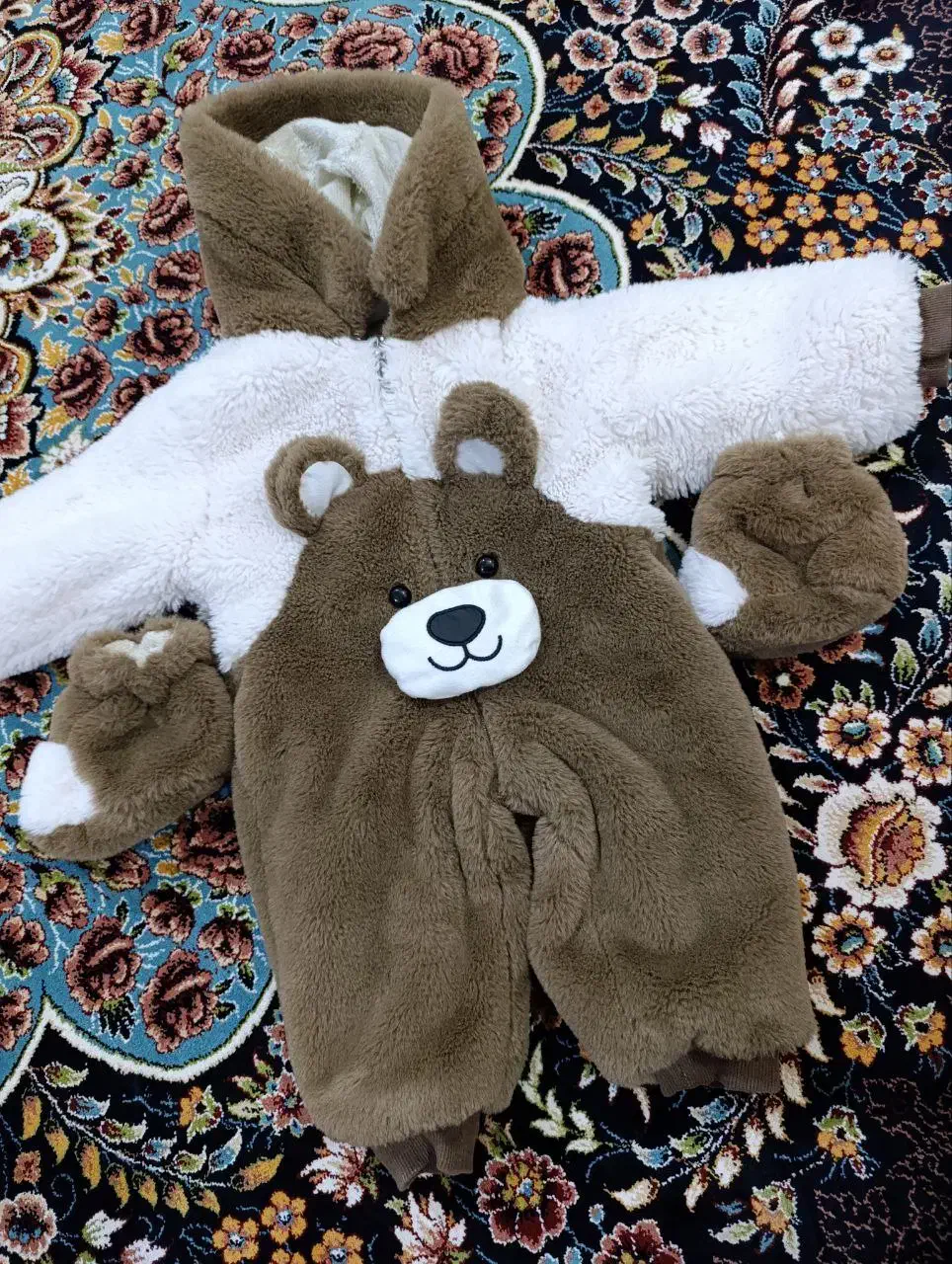 کاپشن سرهمی بچه‌گانه|کفش و لباس بچه|جوانرود, |دیوار