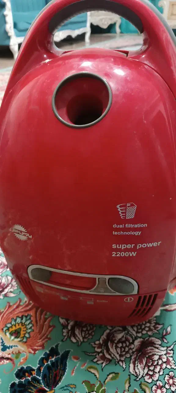 فروش فوری جارو برقی|جاروبرقی، جارو شارژی، بخارشو|الیگودرز, |دیوار