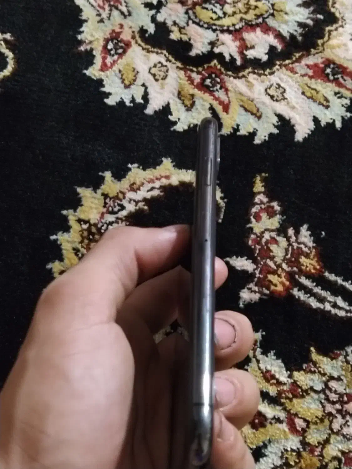آیفون Xs Max 64 گیگ پلمپ و تمیز بدون خط و خش|موبایل|ارومیه, |دیوار