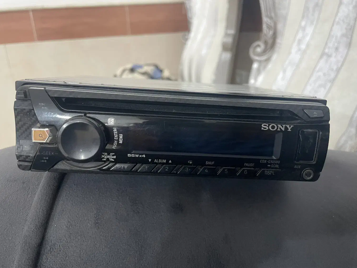 ضبط سونی ۴ خروجی درحد|قطعات یدکی و لوازم جانبی|قم, چهل درخت|دیوار