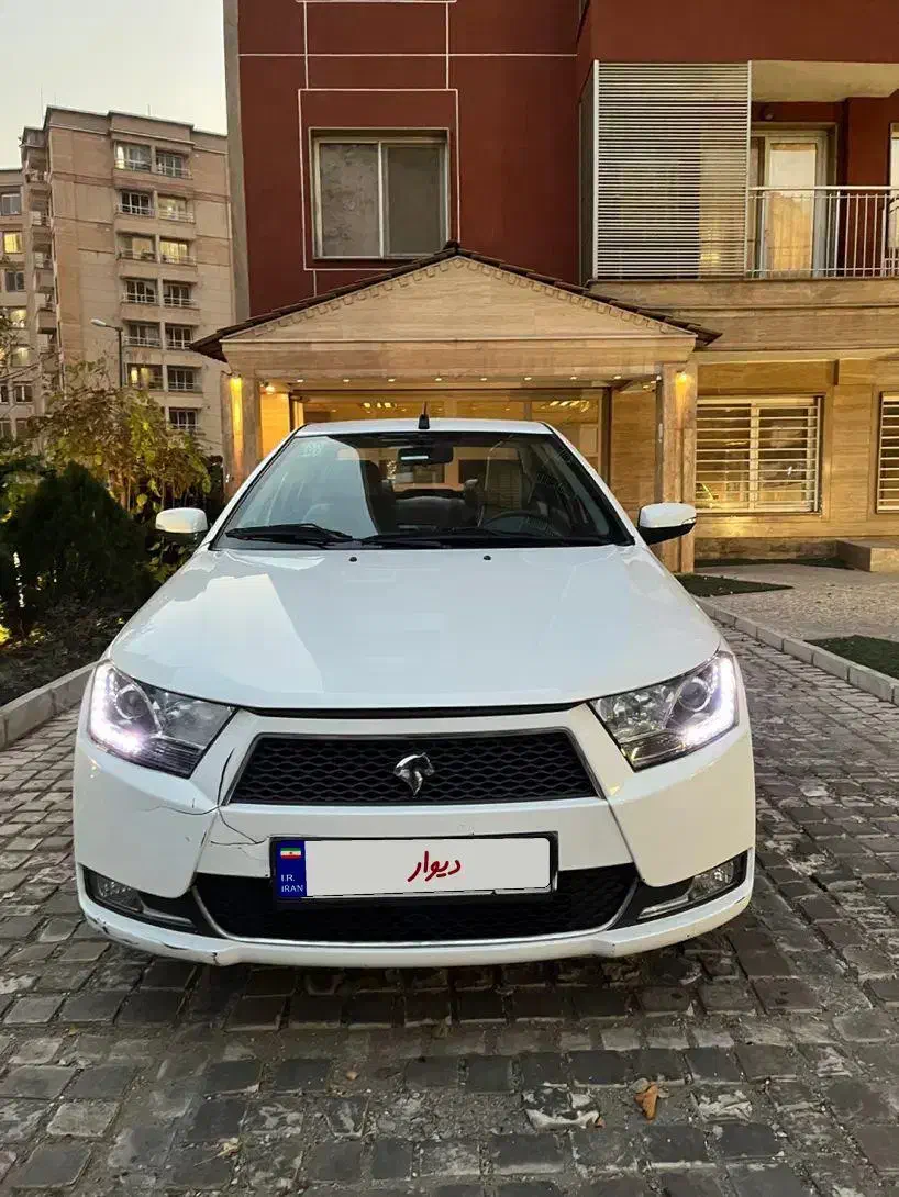 دنا مدل ۱۳۹۹ کارکرد ۶۰،۰۰۰|خودرو سواری و وانت|تهران, شهرک محلاتی|دیوار