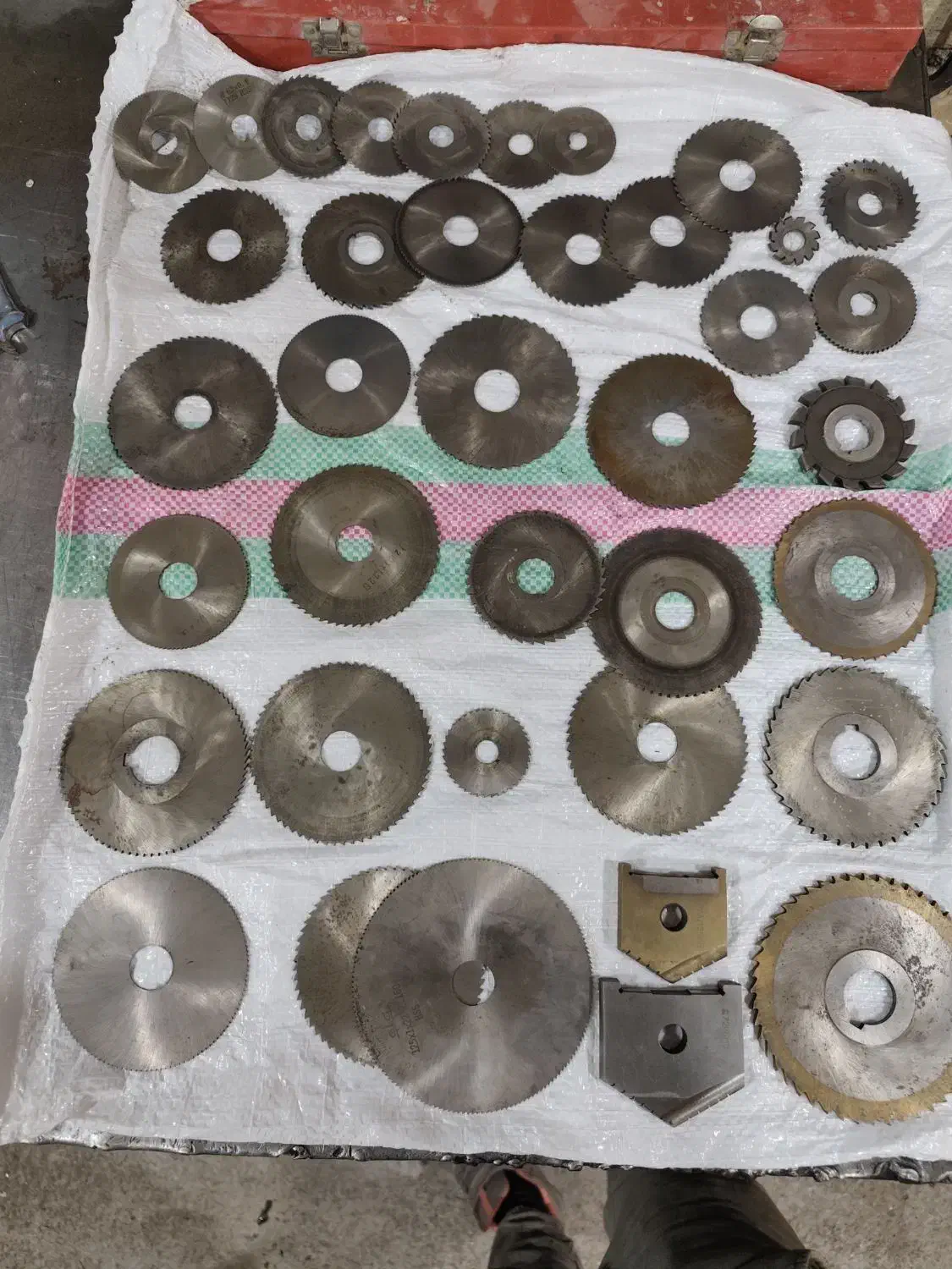 مته تراشکاری اره صابونی فرز|ماشینآلات صنعتی|کبودرآهنگ, |دیوار