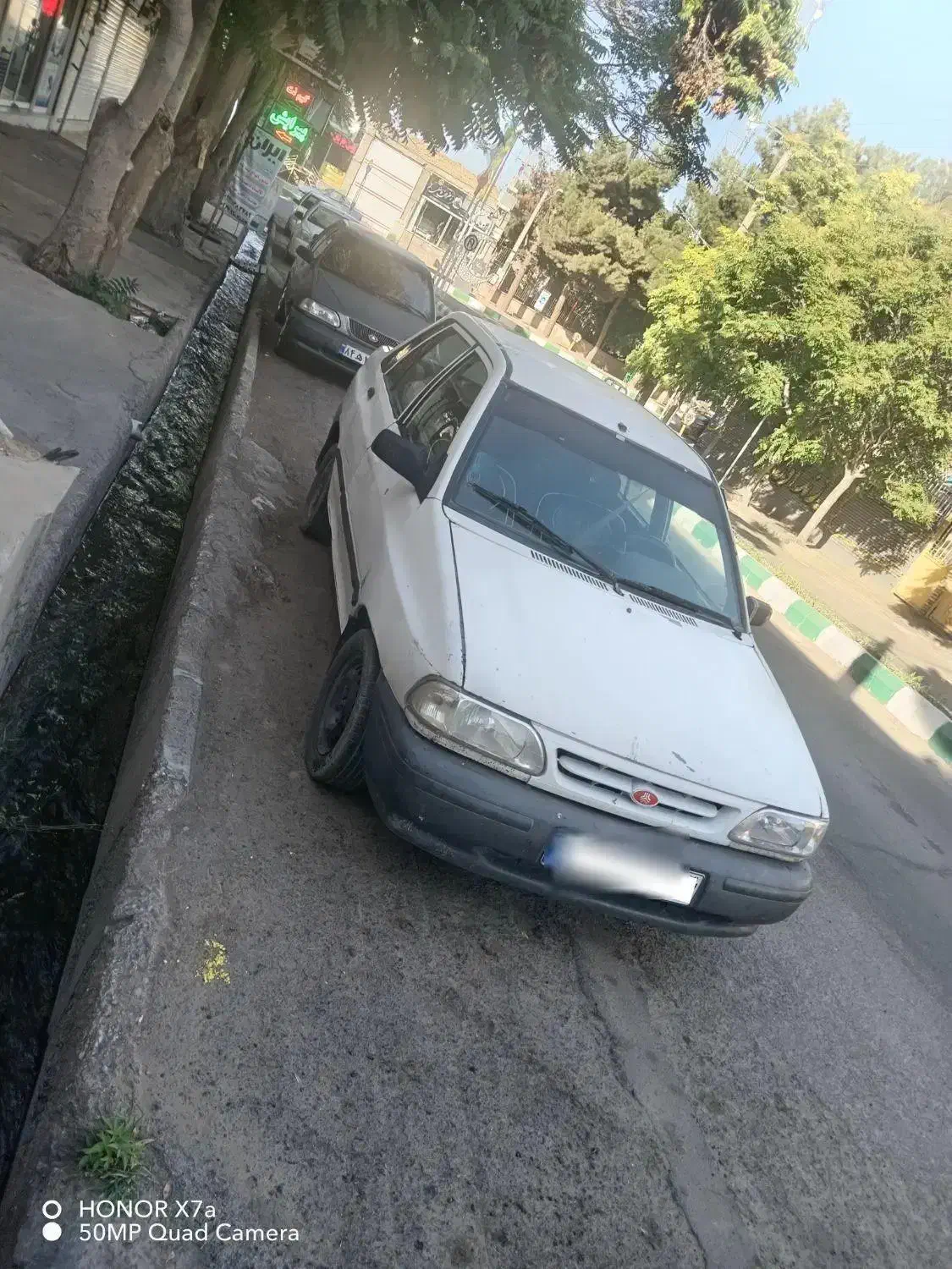 پراید صبا|خودرو سواری و وانت|باخزر, |دیوار