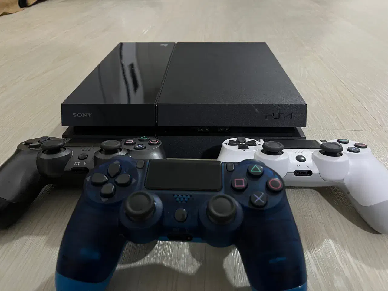 ps4 fat|کنسول، بازی ویدئویی و آنلاین|ارومیه, |دیوار