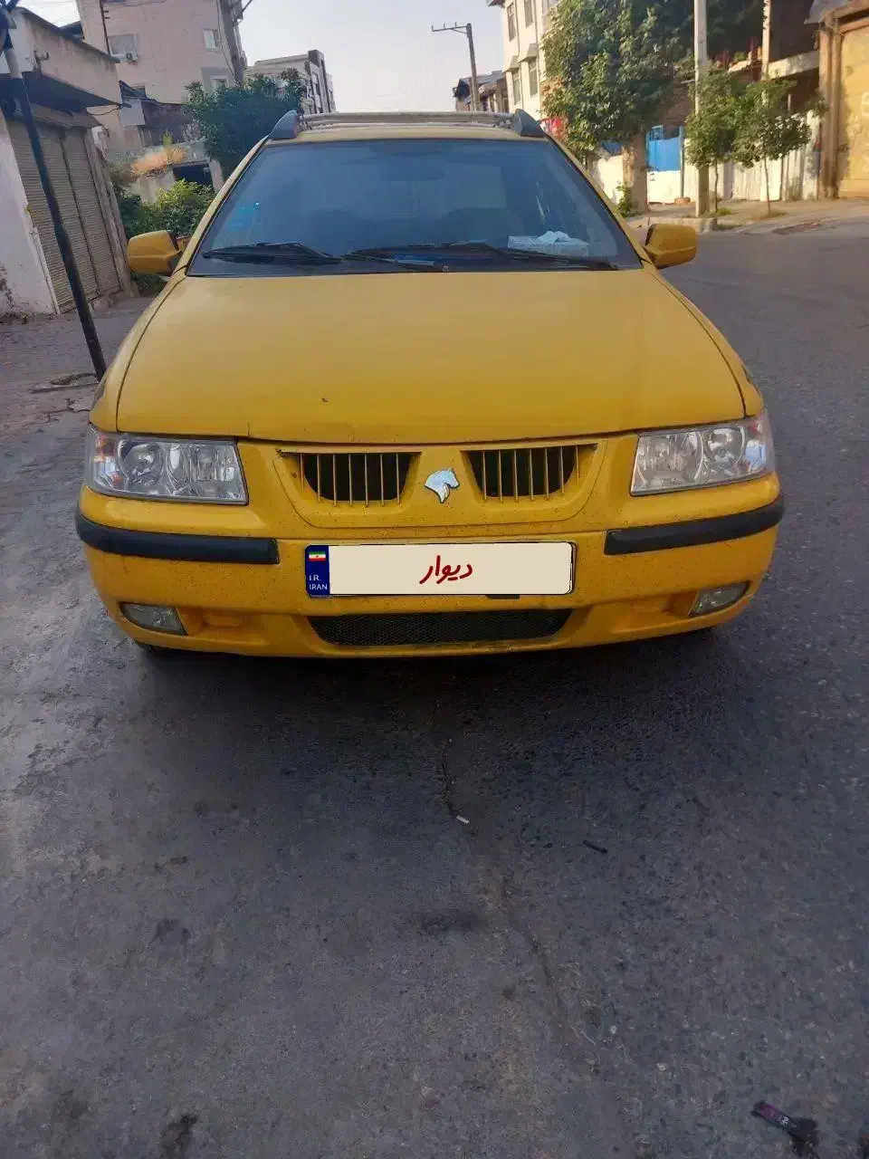 تاکسی شهری|خودرو سواری و وانت|بهشهر, |دیوار