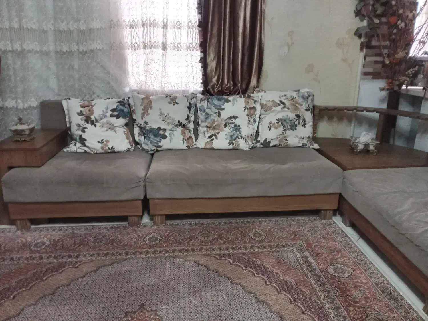 مبل ال|مبلمان خانگی و میز عسلی|فردیس, شهرک ناز|دیوار