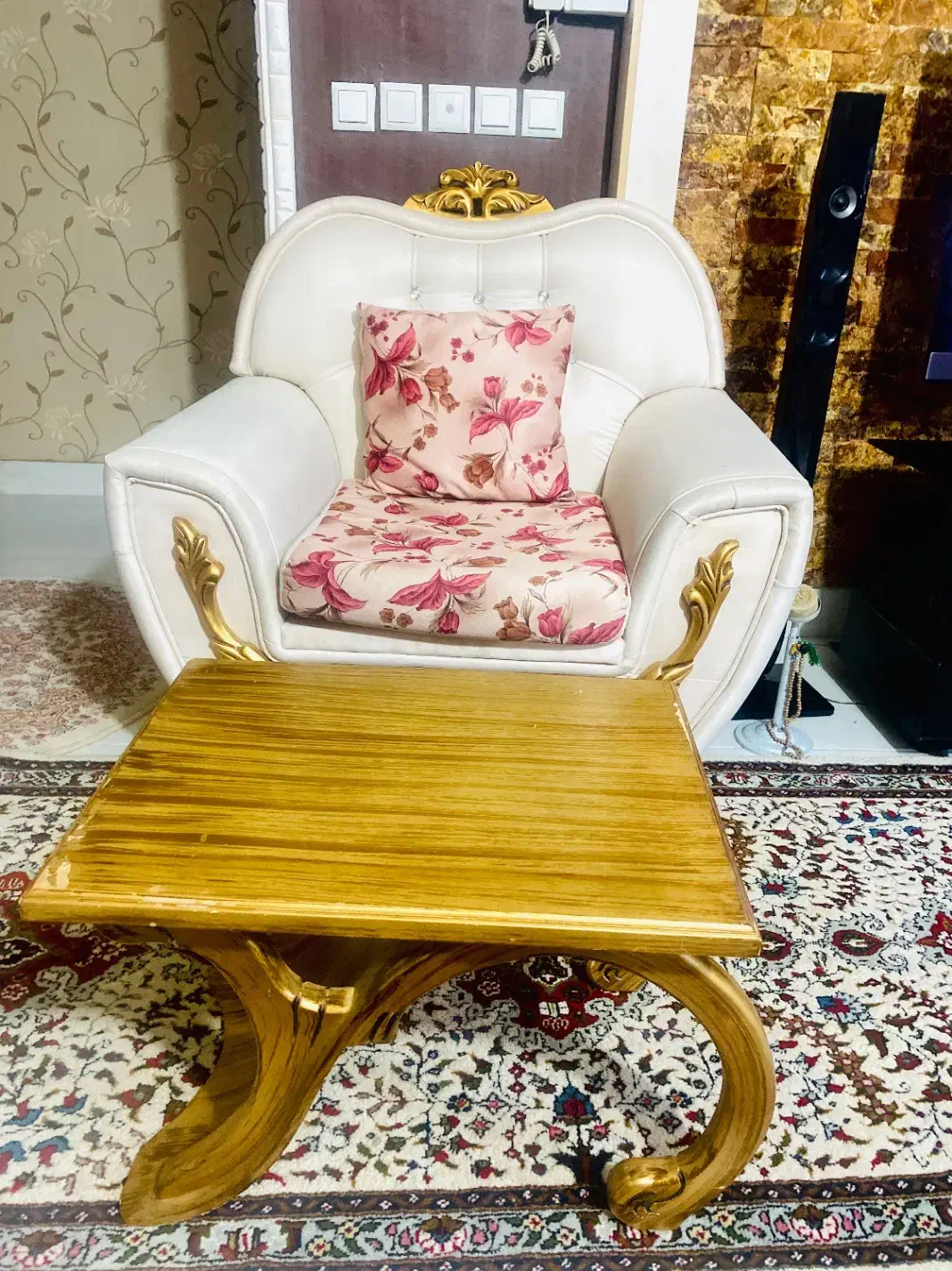 مبل ۸نفره|مبلمان خانگی و میز عسلی|مراغه, |دیوار