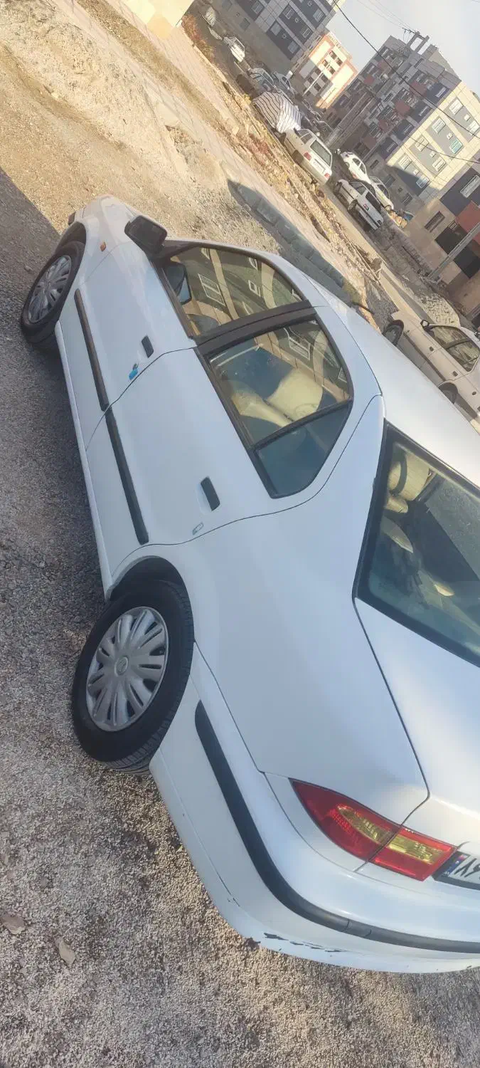 سمندال ایکس مدل 95|خودرو سواری و وانت|سرپل ذهاب, |دیوار