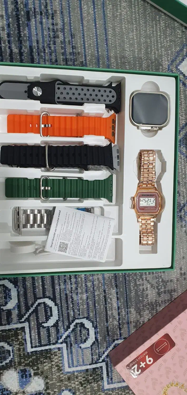 ساعت هوشمند|ساعت|اهواز, کیانشهر|دیوار