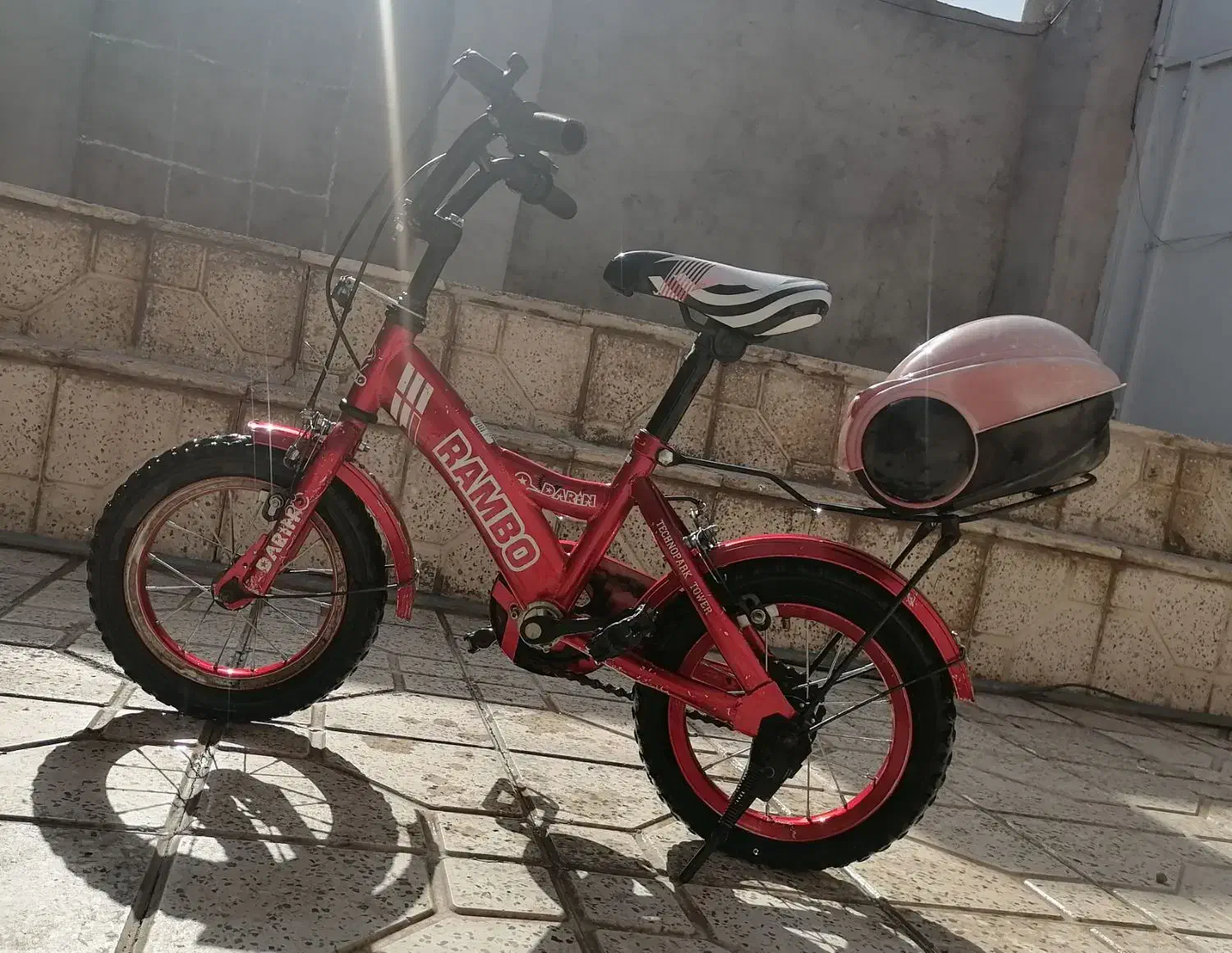 دوچرخه 16|دوچرخه، اسکیت، اسکوتر|جیرفت, |دیوار