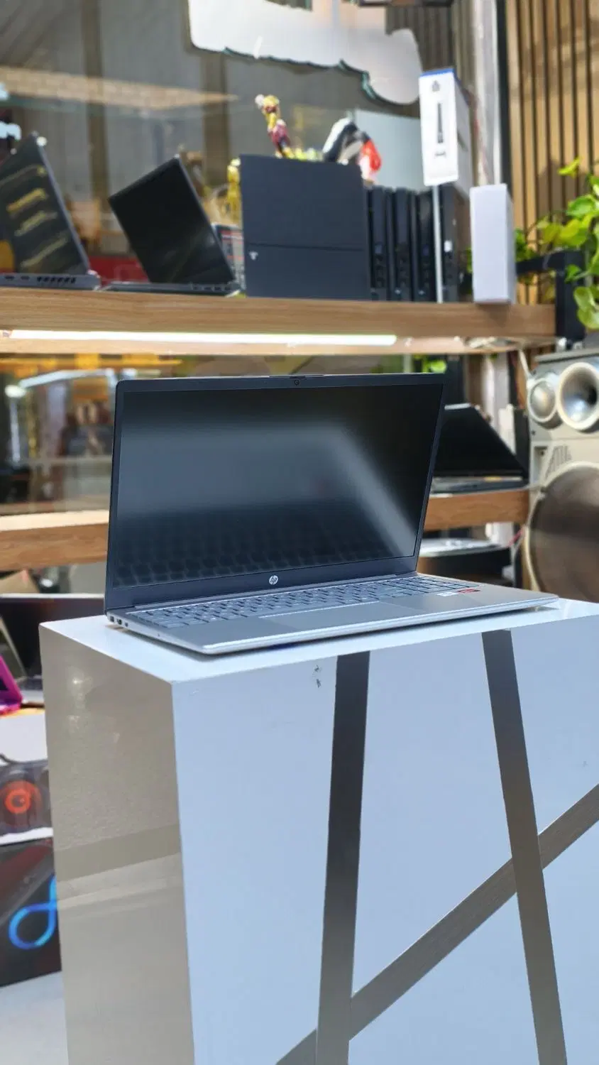 اچ پی آلتون hp athlon با شرایط ویژه|رایانه همراه|تبریز, |دیوار