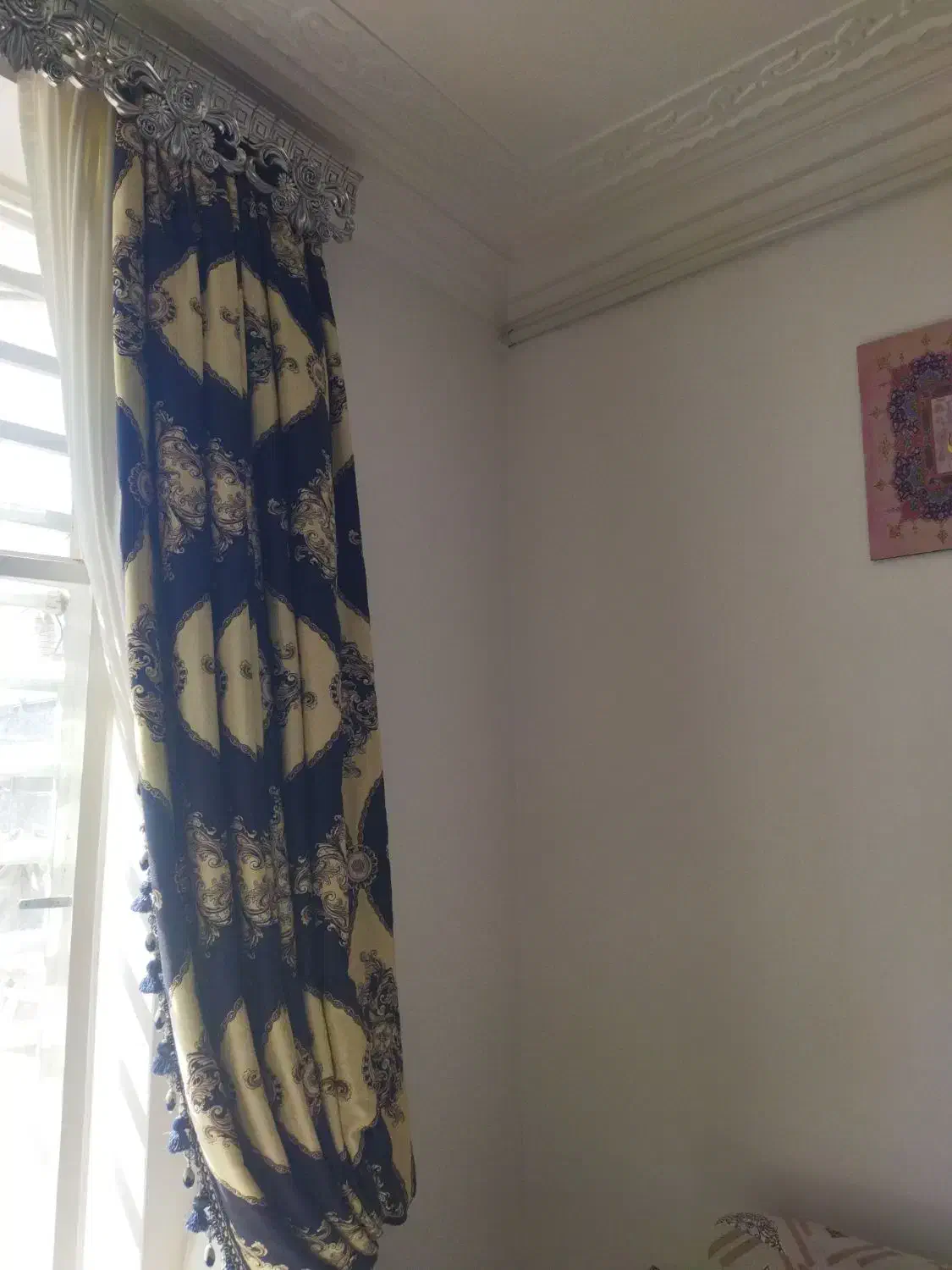 پرده فروشی|پرده، رانر، رومیزی|بردسیر, |دیوار