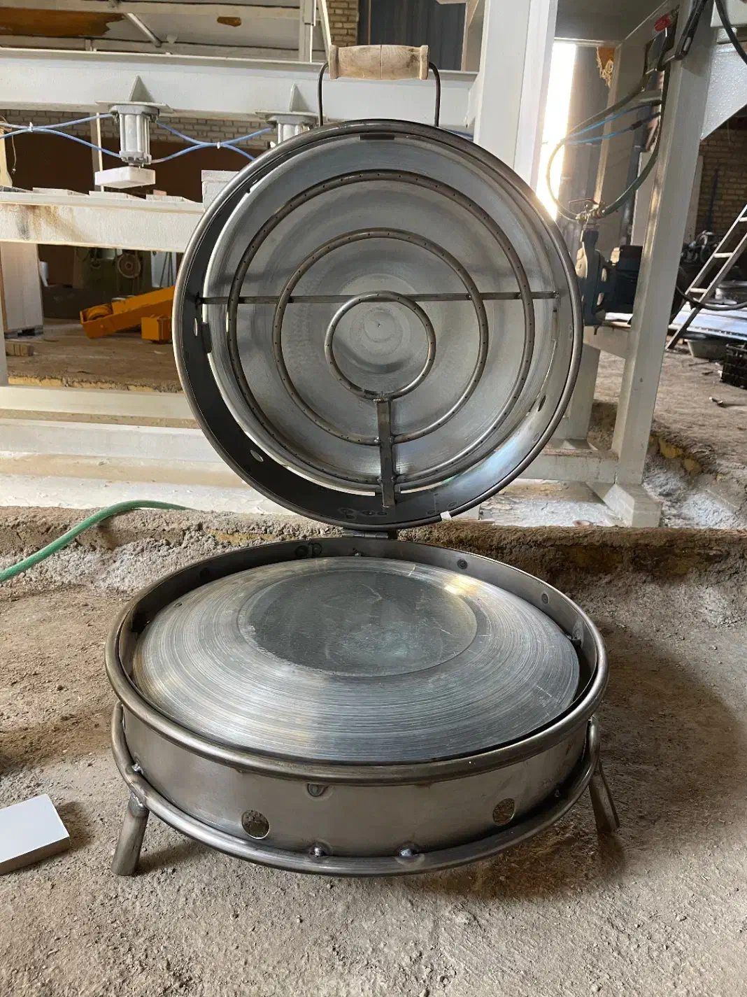 توه نان پزی تولید جدید به سبک نو|ظروف پختوپز|شیراز, بازار|دیوار