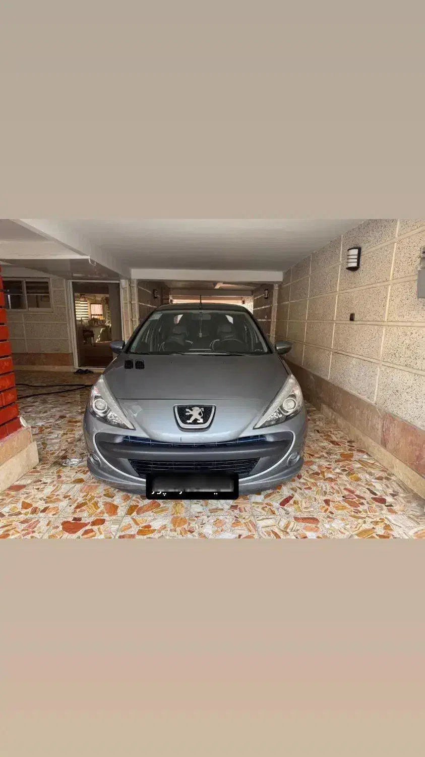 پژو ۲۰۷ مدل 1401|خودرو سواری و وانت|بابل, |دیوار