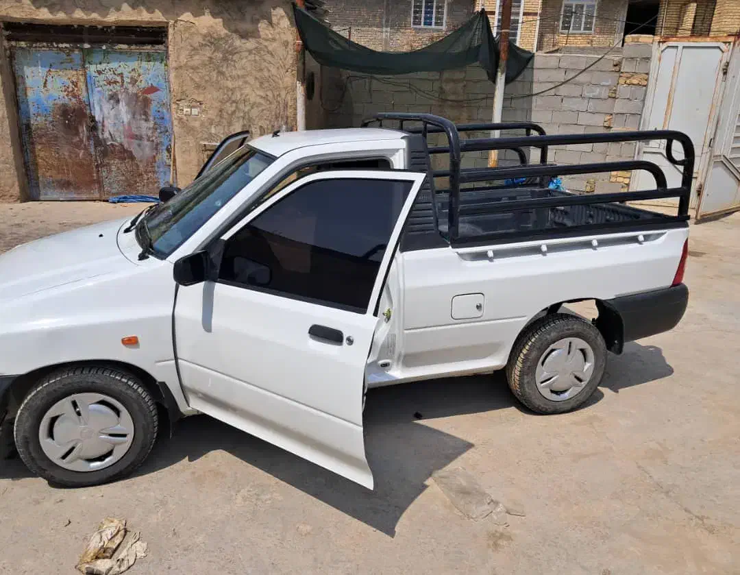 پراید وانت کرایه|خدمات حمل و نقل|زرقان, |دیوار