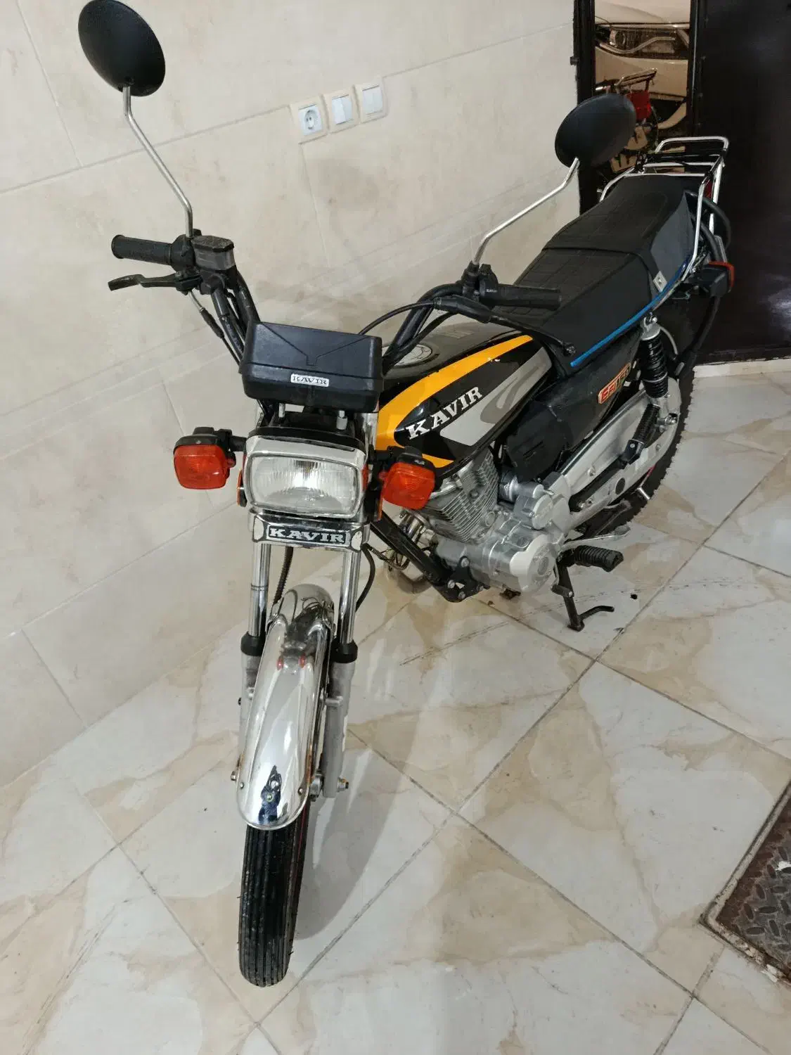 کویر ۱۵۰ سال ۱۴۰۱|موتورسیکلت|تبریز, |دیوار