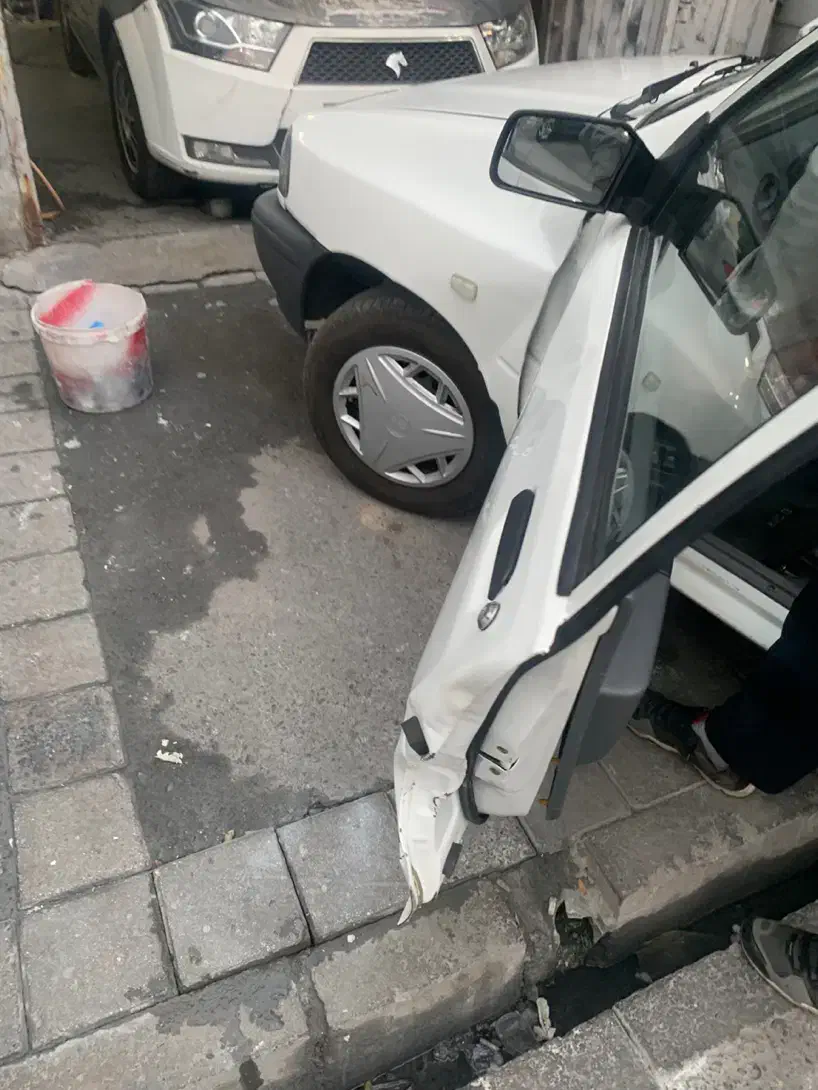 پراید وانت ۱۴۰۳|خودرو سواری و وانت|تهران, آبشار تهران (دریاچه)|دیوار