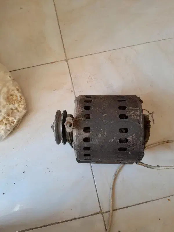 موتورکولر۶۰۰۰یک سال کار|کولر آبی|اصفهان, ملکشهر|دیوار