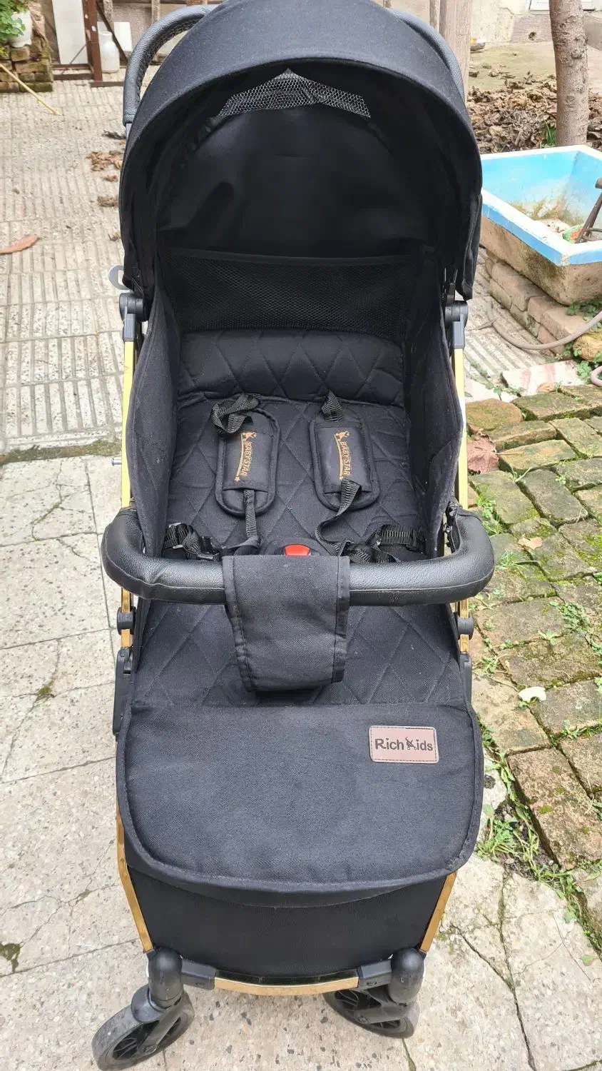 کالسکه|کالسکه و لوازم جانبی|گرگان, |دیوار