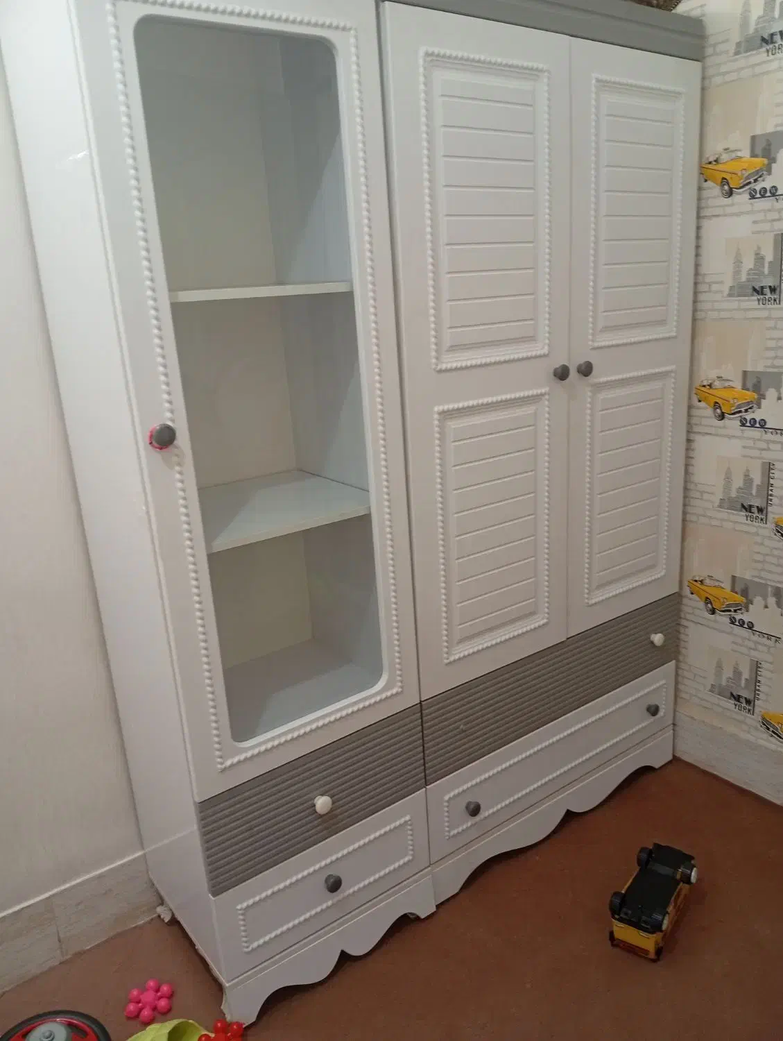 کمد لباس بچه|اسباب و اثاث بچه|پیشوا, |دیوار