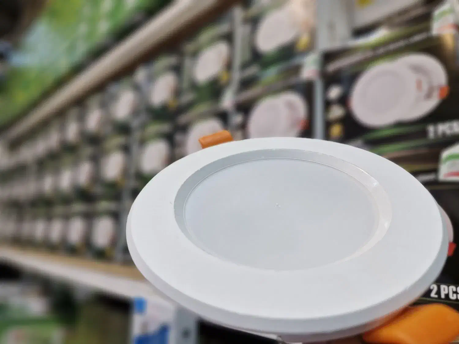 پنل هالوژن بکلایت اپتونیکا ۷ وات ضمانتدار|لامپ و چراغ|تهران, زنجان جنوبی|دیوار