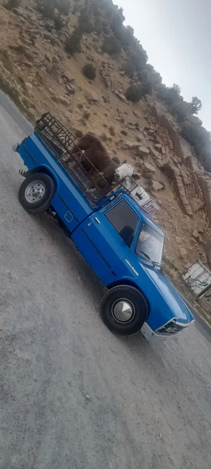 نیسان مدل90|خودرو سواری و وانت|کرمانشاه, |دیوار