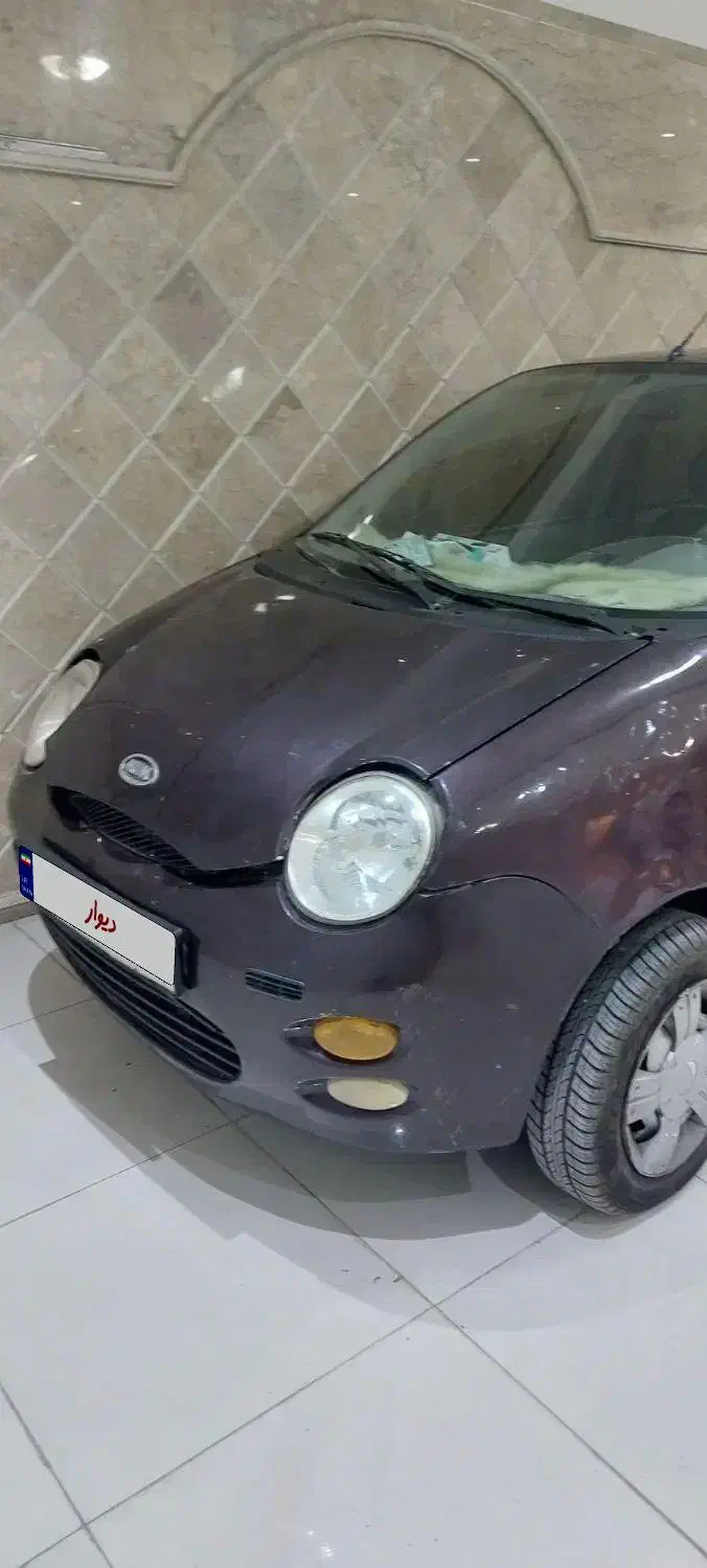 ام وی ام ۱۱۰|خودرو سواری و وانت|اردبیل, |دیوار