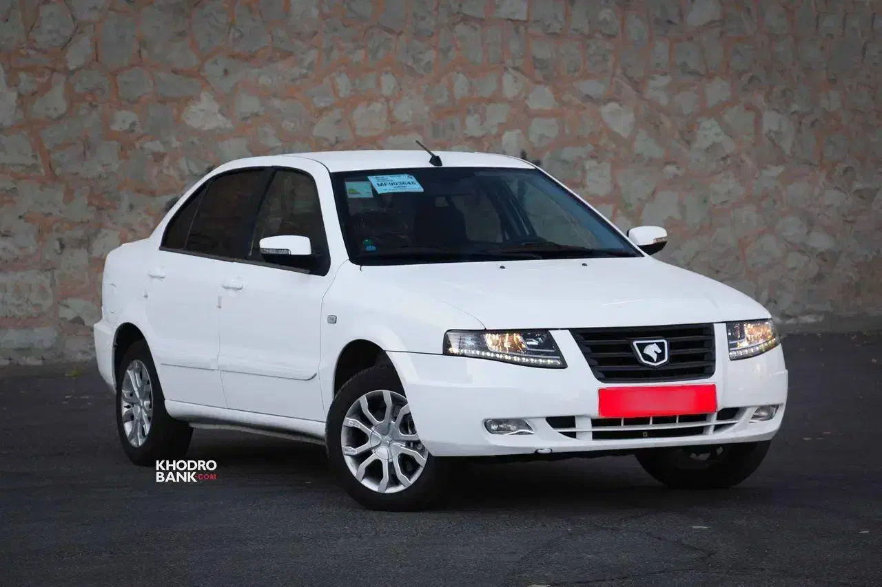 سمند سورن پلاس|خودرو سواری و وانت|جغین, |دیوار