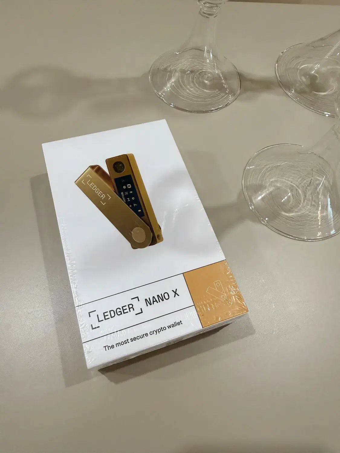 کیف پول Ledger Nano X|قطعات و لوازم جانبی رایانه|تهران, دبستان|دیوار