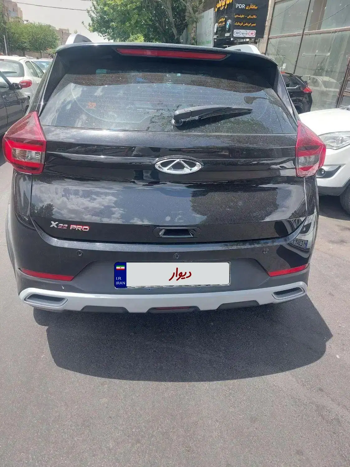 mvm x22 pro IE مدل 1402|خودرو سواری و وانت|تهران, تهرانپارس شرقی|دیوار