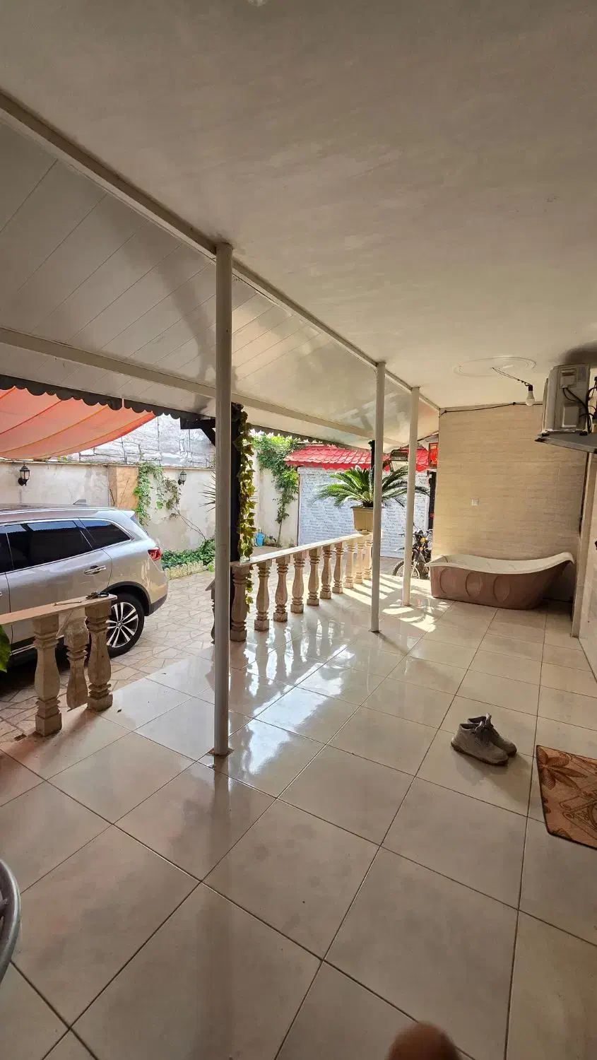 سویت دانشجویی۳۸ متر مبله با محوطه ۴۵۰متری|اجارهٔ خانه و ویلا|رشت, تازه آباد|دیوار