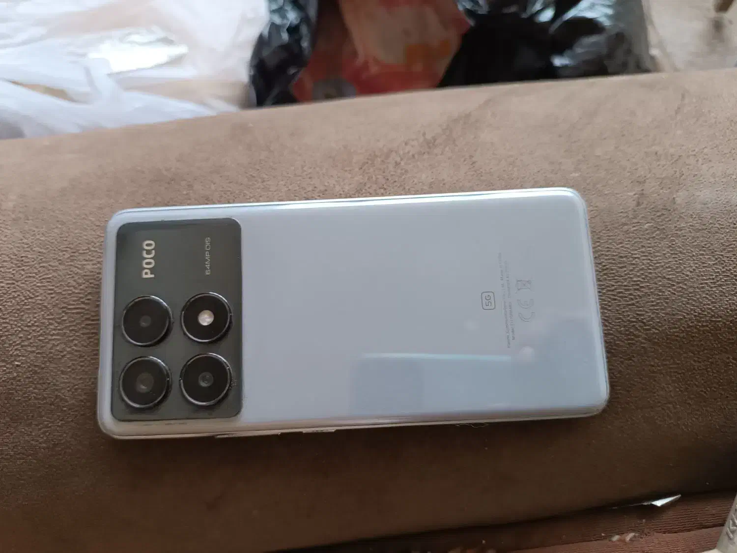 x6proرم 12.512|موبایل|کشکسرای, |دیوار