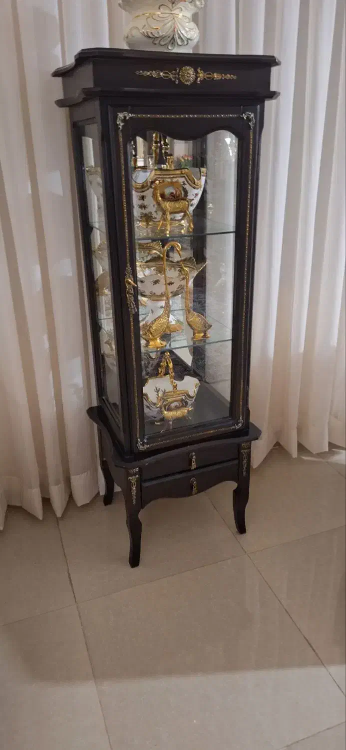 فروش بوفه|بوفه، ویترین، کنسول|اسلامآباد غرب, |دیوار