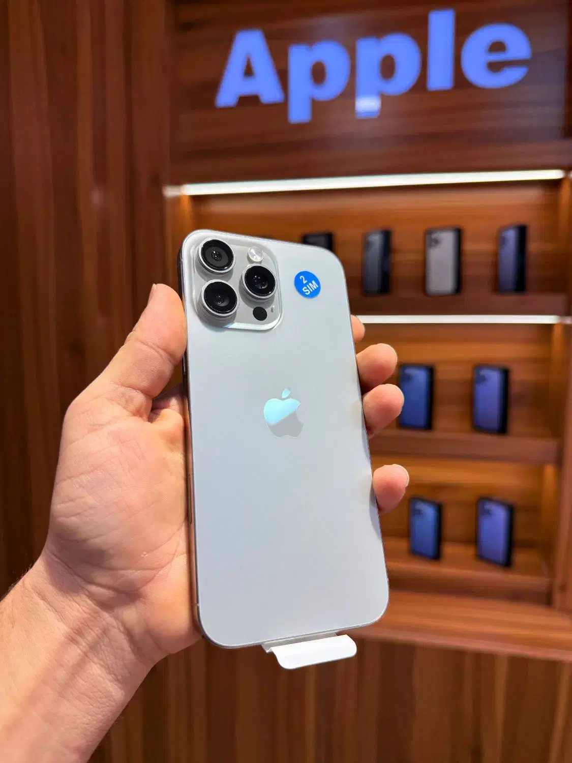 آیفون 16 پرومکس مشابه صفر|موبایل|برازجان, |دیوار