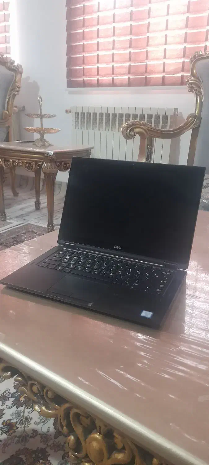 لپ تاپ دل مدل p29s|رایانه همراه|اردبیل, |دیوار