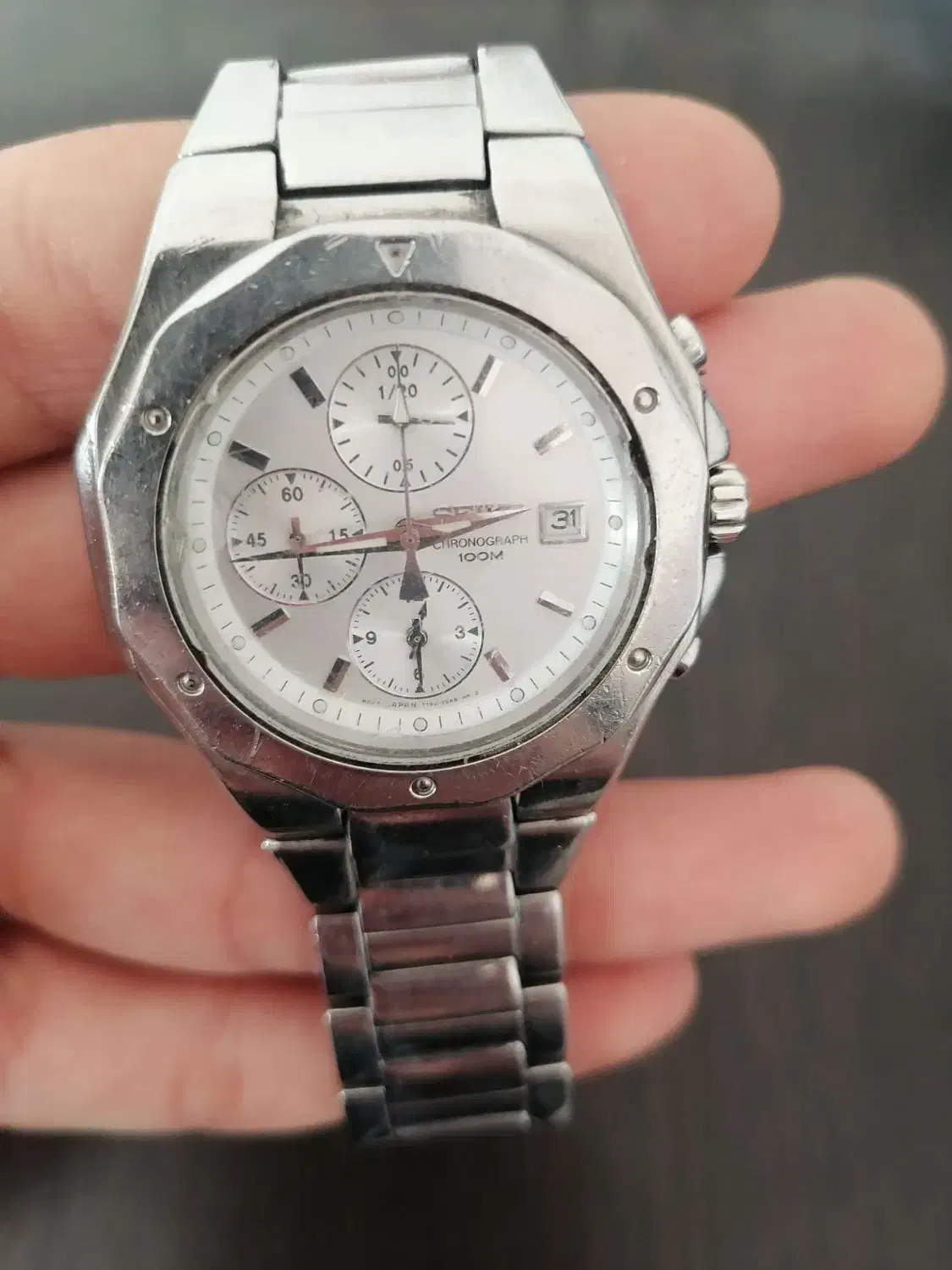 ساعت سیکو اورجینال درجه یک|ساعت|هشتگرد, شهرک ریحانه|دیوار