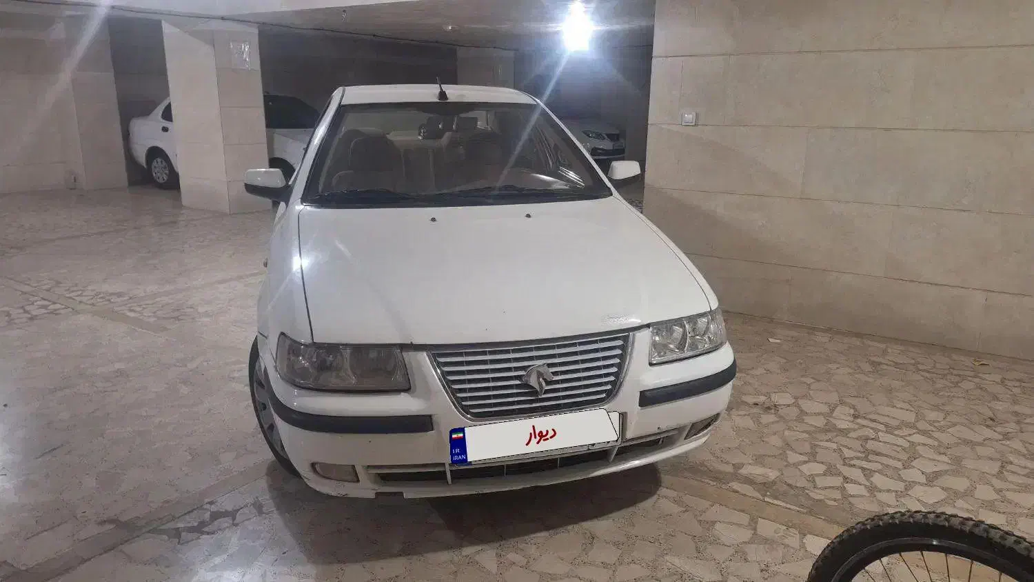 سمندef7دوگانه شرکتی|خودرو سواری و وانت|صفادشت, |دیوار