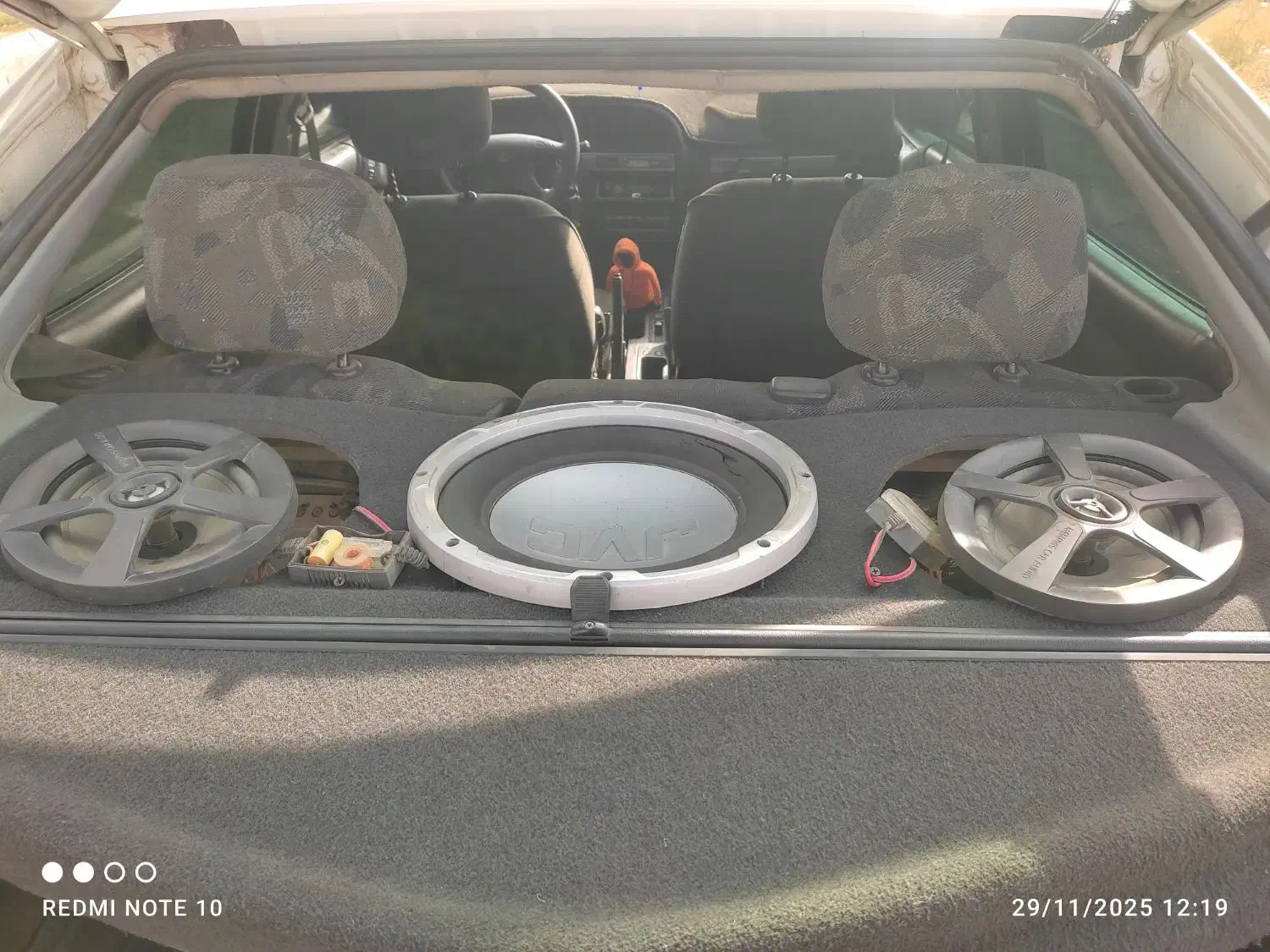 زانتیا 2000مدل 87|خودرو سواری و وانت|هشترود, |دیوار