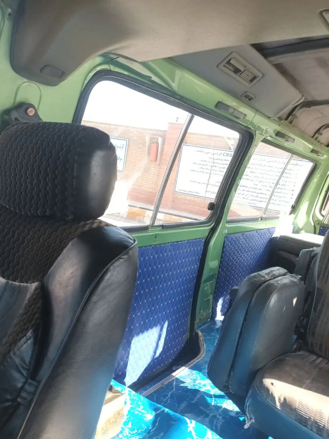 ون دلیکا ون ۱۱ نفره|خدمات حمل و نقل|کرمانشاه, |دیوار