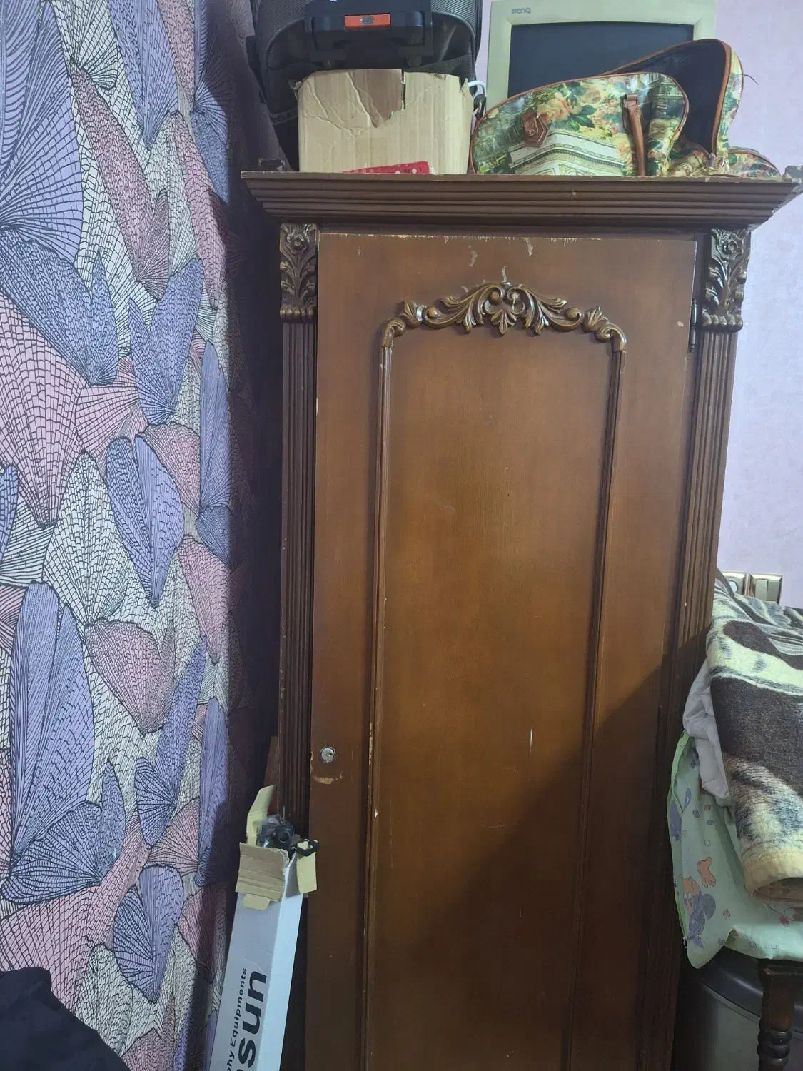 کمد لباس|جاکفشی، کمد، دراور|مشهد, سرافرازان|دیوار