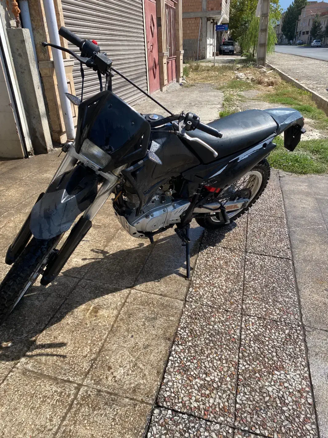 فروش موتور|موتورسیکلت|گرگان, |دیوار