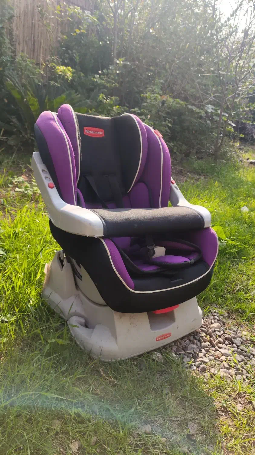 صندلی کودک ماشین|اسباب و اثاث بچه|خمام, |دیوار