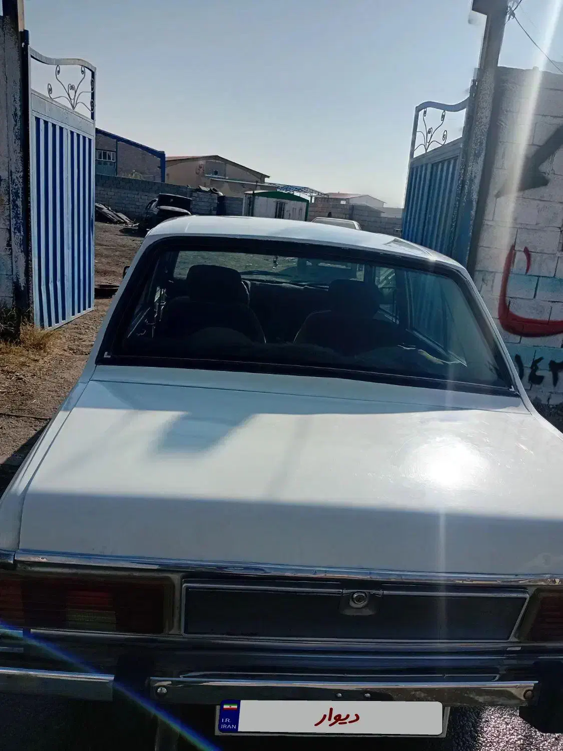 سواری پیکان|خودرو سواری و وانت|صوفیان, |دیوار