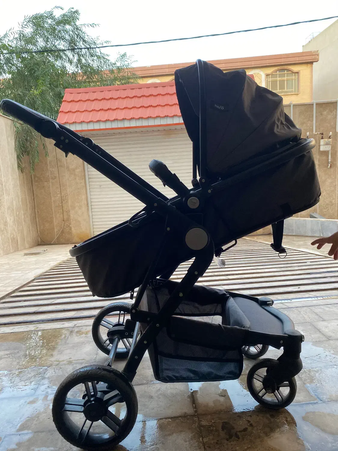 کالسکه هیرو پلاس توسی زیبا|کالسکه و لوازم جانبی|محلات, |دیوار