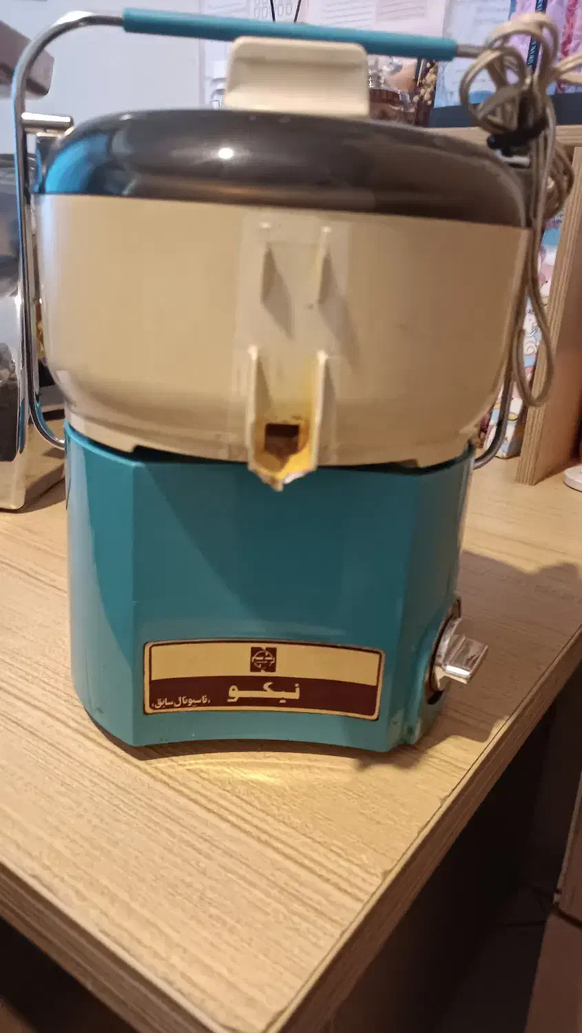 آبمیوه گیری نیکو(ناسیونال سابق)|آبمیوه‌گیر و آب‌مرکبات‌گیر|تهران, شهرآرا|دیوار