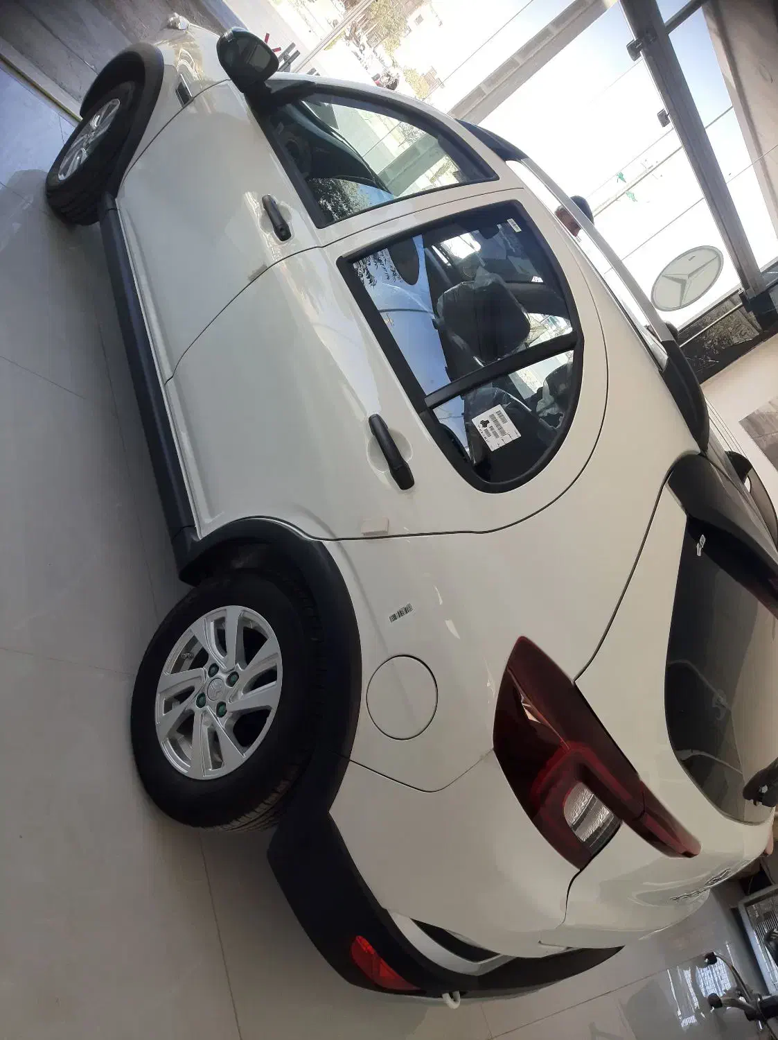 اطلس gl مدل ۱۴۰۴|خودرو سواری و وانت|خمینیشهر, |دیوار