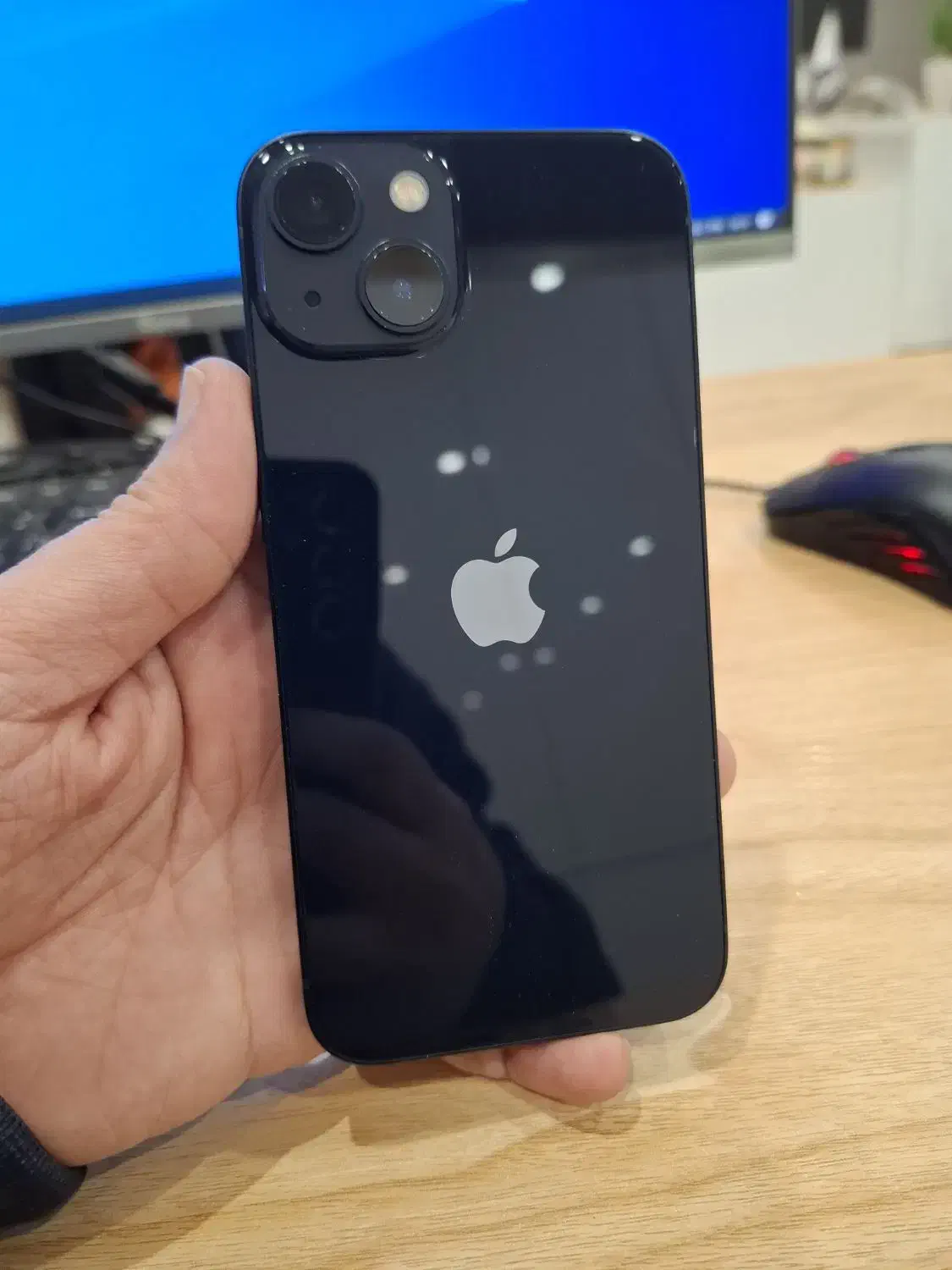 آیفون ۱۳ نرمال|موبایل|ماهدشت, |دیوار