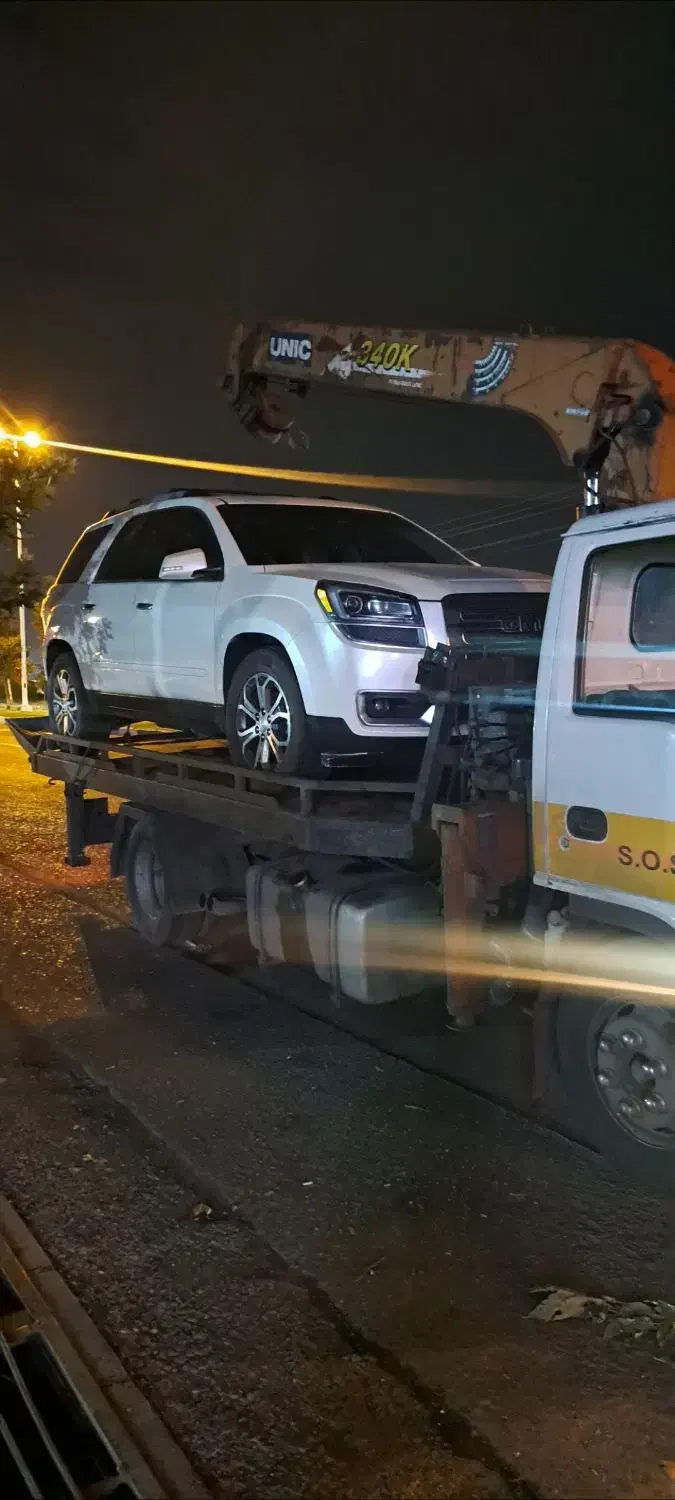 جرثقیل وامدادخودرو|خدمات حمل و نقل|سنگر, |دیوار