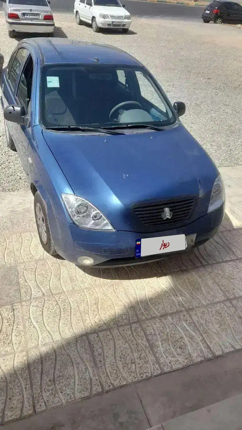 تیبا ۲ مدل ۹۷بسیار سالم کم کارکرد خانگی|خودرو سواری و وانت|هشتگرد, باغشهر|دیوار